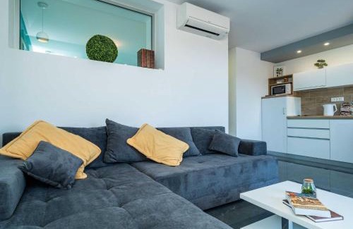 Mokosica Apartment | Apartments Villa Arcadia - One bedroom apartment with Terrace and Sea View