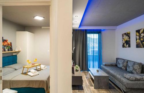 Mokosica Apartment | Apartments Villa Arcadia- Two bedroom apartment with Terrace and Sea View