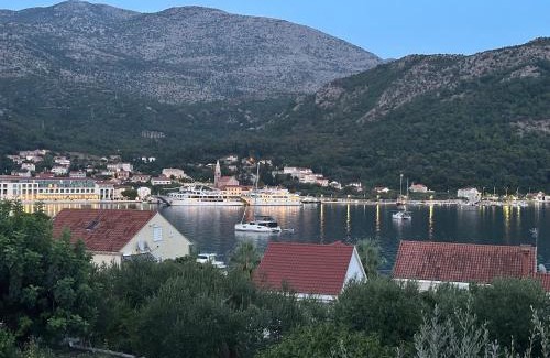 Slano Apartment | Apartments Villa Eva