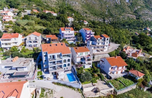 Mlini Apartment | Apartments Villa Capitano