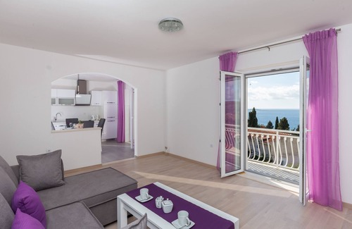 Mlini Apartment | Apartments Villa Enzian