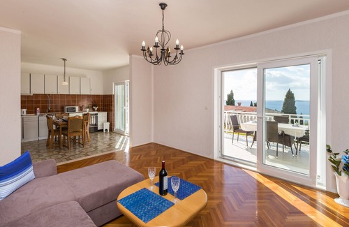 Mlini Apartment | Apartments Villa Enzian