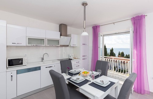 Mlini Apartment | Apartments Villa Enzian