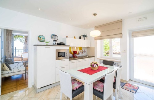 Mlini Apartment | Apartments Villa Palma