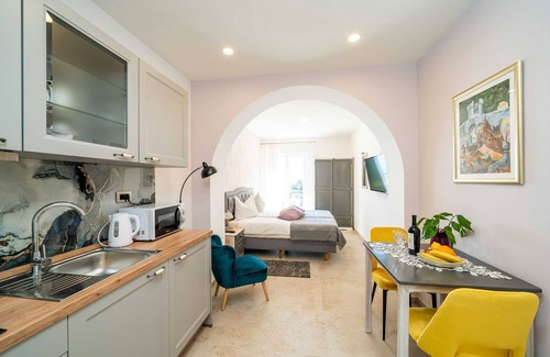 Mlini Apartment | Apartments Villa Palma