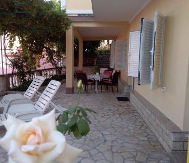 Kampor Apartment | Apartments Villa Jagoda