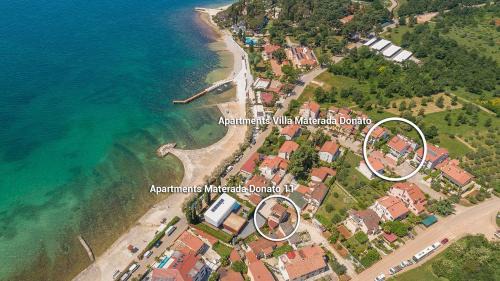 Mali Maj Apartment | Apartments Villa Materada Donato
