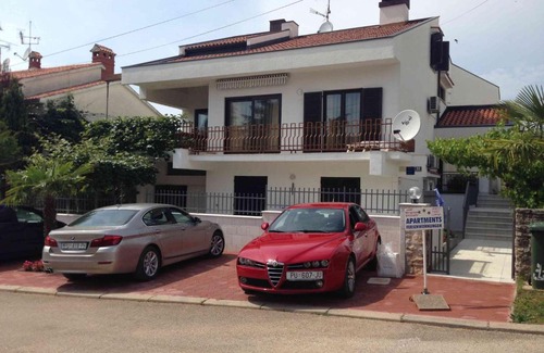 Mali Maj Apartment | Apartments Villa Materada Donato