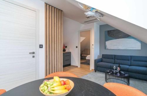 Cavtat Old Town Apartment | Apartments Villa Royale - One Bedroom Apartment with Sea View