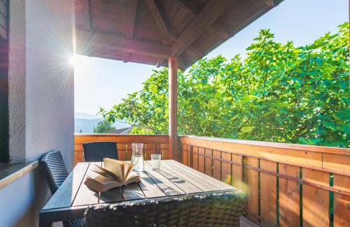 Caldaro Sulla Strada del Vino Apartment | Apartments Villa Vardia