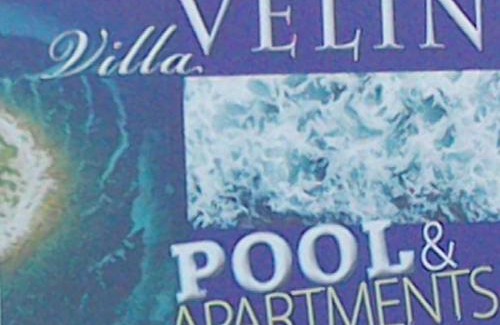 Primosten Apartment | Apartments Villa Velin