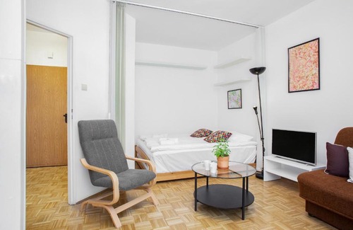 Praga Poludnie Apartment | Apartments Warsaw Kakowskiego by Noclegi Renters
