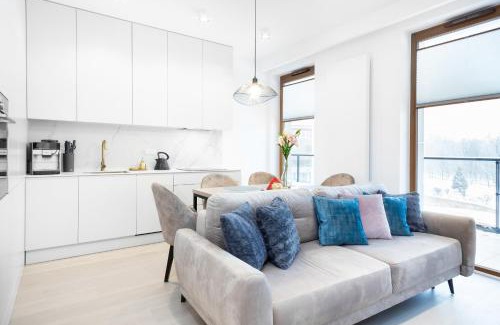 Zoliborz Apartment | Apartments Warsaw Szamocka by Renters Prestige
