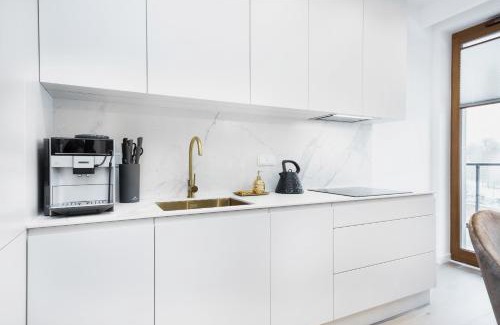 Zoliborz Apartment | Apartments Warsaw Szamocka by Renters Prestige