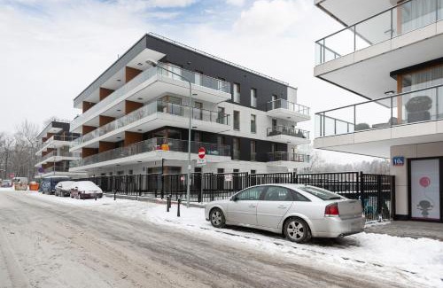 Zoliborz Apartment | Apartments Warsaw Szamocka by Renters Prestige