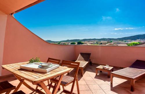 Santa Teresa di Gallura Apartment | Apartments with swimming pool in Santa Teresa di Gallura