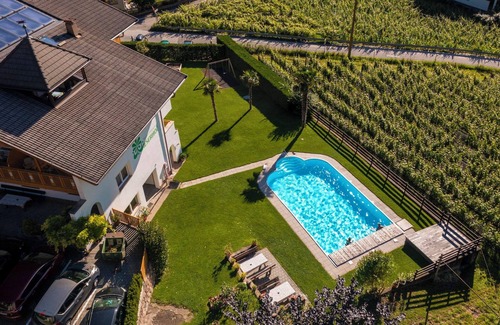 Andriano House | Apartments Wieserhof * in the sunny Adige Valley