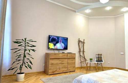 Rivne Apartment | Apartments with a coffee machine in the city center, near the theater and Zlata Plaza