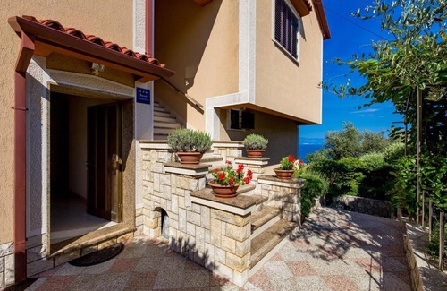 Donji Kraj Apartment | Apartments with a parking space Kraj, Opatija - 7724