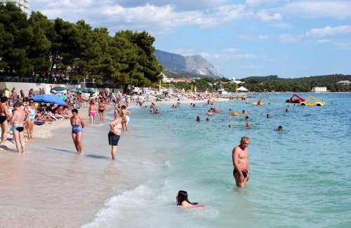 Tucepi Apartment | Apartments with a parking space Tucepi, Makarska - 6857