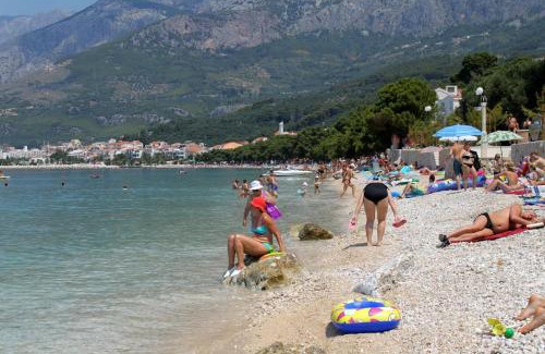 Tucepi Apartment | Apartments with a parking space Tucepi, Makarska - 6857