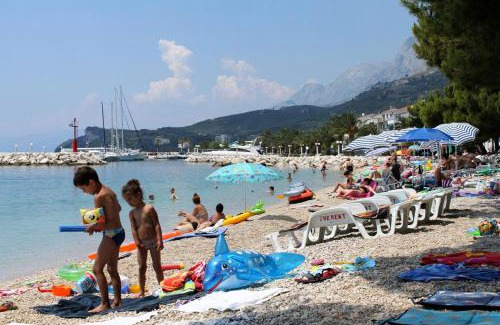 Tucepi Apartment | Apartments with a parking space Tucepi, Makarska - 6857