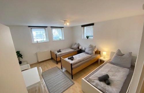 Bad Vilbel Apartment | Apartments with Garden