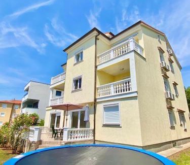 Kostrena Apartment | Apartments with parking space Kostrena, Rijeka - 23422