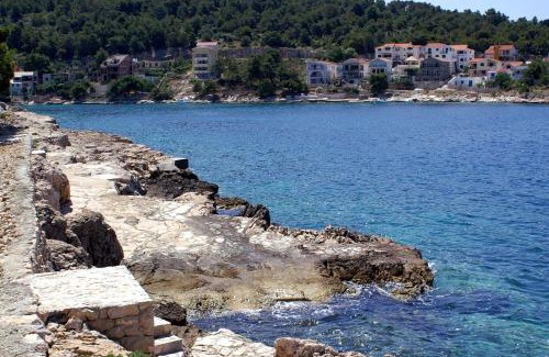 Primosten Burnji Apartment | Apartments with parking space Bilo, Primosten - 12870