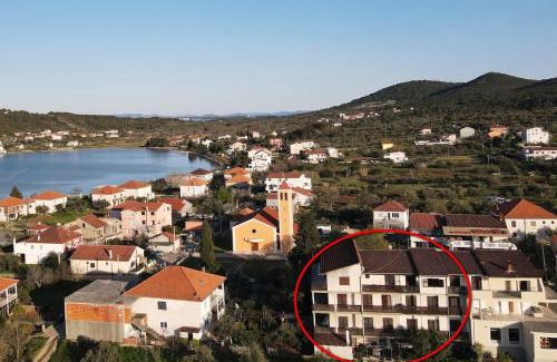 Mrljane Apartment | Apartments with parking space Mrljane, Pasman - 20850