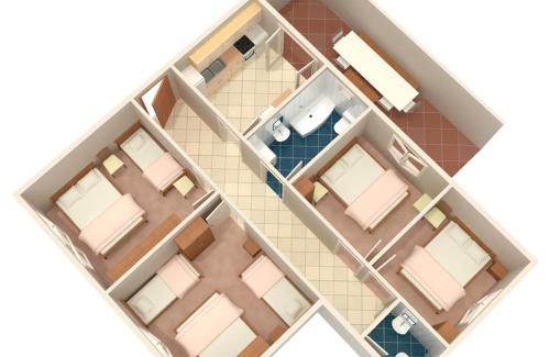 Gradac Apartment | Apartments with parking space Gradac, Makarska - 5198