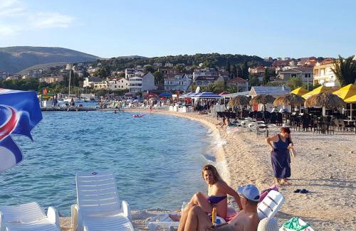 Okrug Gornji Apartment | Apartments with parking space Okrug Gornji, Ciovo - 1107