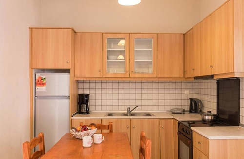 Parelia Apartment | Apartments With Swimming Pool and Sea View - Pelekas Beach, Corfu