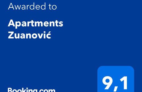 Karlobag Apartment | Apartments Zuanović