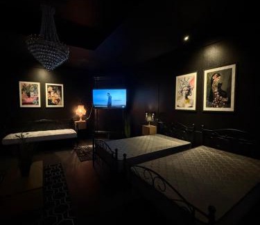 Rakvere Apartment | Apartments24 Black 1903