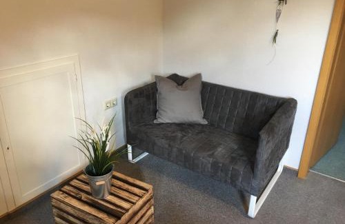 Schmilka House | Apartmentshaus Elbblick Zimmer "Bergblick"