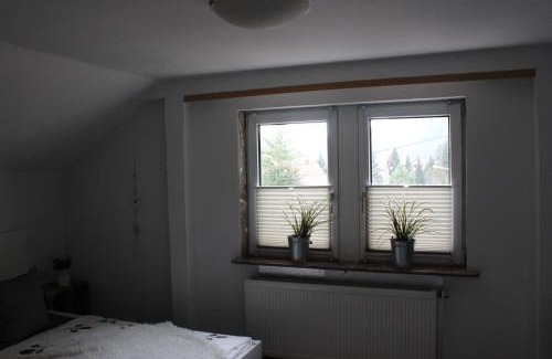 Schmilka House | Apartmentshaus Elbblick Zimmer "Bergblick"