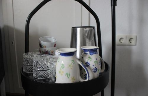 Schmilka House | Apartmentshaus Elbblick Zimmer "Bergblick"