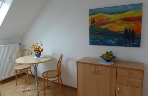Herbede Apartment | Apartmentvermietung Berg