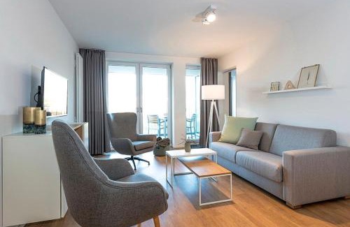 Langeoog Apartment | Apartmentvilla Anna See Apartmentvilla Anna See 2-13