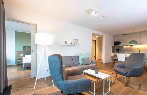 Langeoog Apartment | Apartmentvilla Anna See Apartmentvilla Anna See 2-13