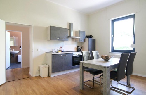 Solingen Apartment | apartmondo Ferienwohnung Solingen
