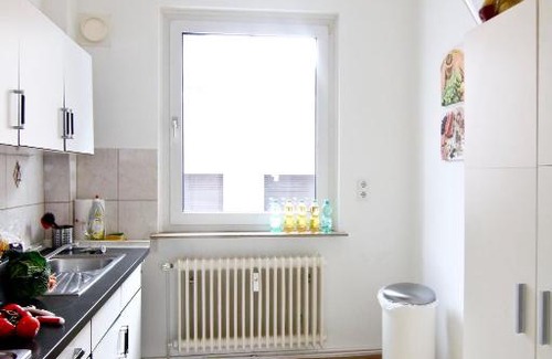 Barmen Apartment | apartmondo Ferienwohnungen Wuppertal