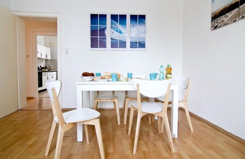 Barmen Apartment | apartmondo Ferienwohnungen Wuppertal