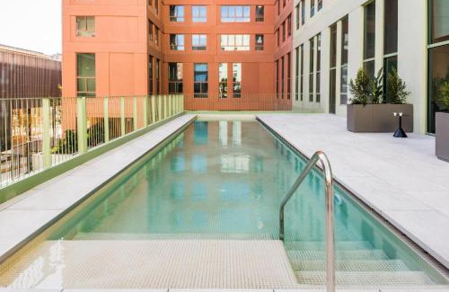 El Besos i el Maresme Apartment | aparto Cristóbal de Moura Hall of residence - ONLY FOR STUDENTS IN BARCELONA