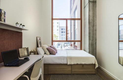 El Besos i el Maresme Apartment | aparto Cristóbal de Moura Hall of residence - ONLY FOR STUDENTS IN BARCELONA