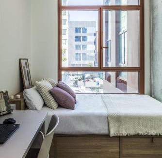 El Besos i el Maresme Apartment | aparto Cristóbal de Moura Hall of residence - ONLY FOR STUDENTS IN BARCELONA