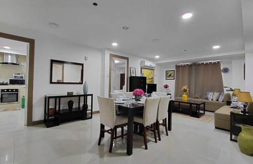 San Lorenzo Hotel | Apartosuites Greenbelt Makati
