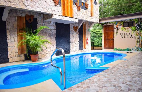 Tamarindo Apartment | Apartotel VILLA ALTA TAMARINDO