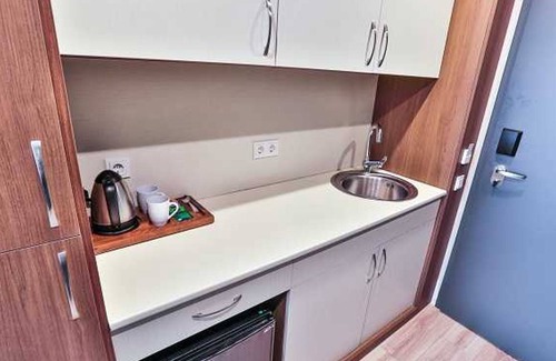 Gesundbrunnen Apartment | Apartsuite - Ocak Apartment and Hotel